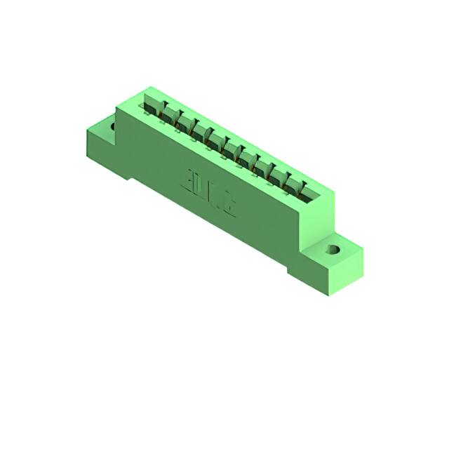 337-010-544-102 EDAC Inc.  Edgeboard Connectors